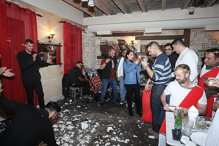 Aruba ACE Incentive – Athens, Greece 2019