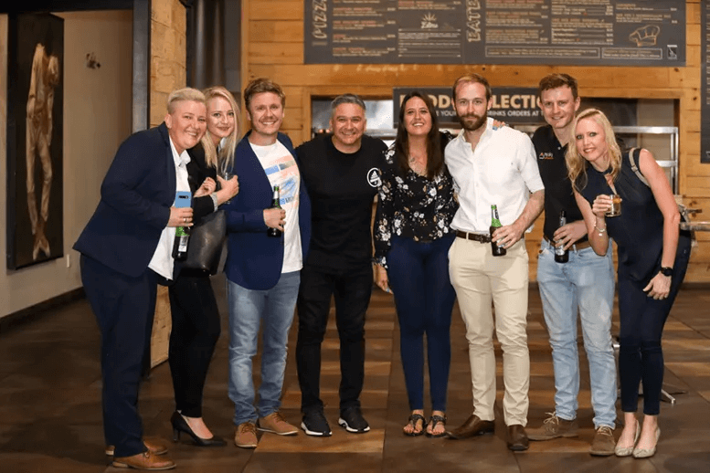 HPE Channel Rock FY20 Kick Off
