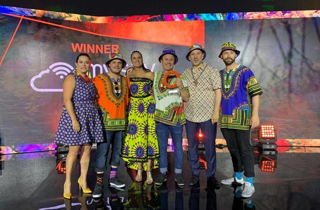 FY19 HPE Partner Awards