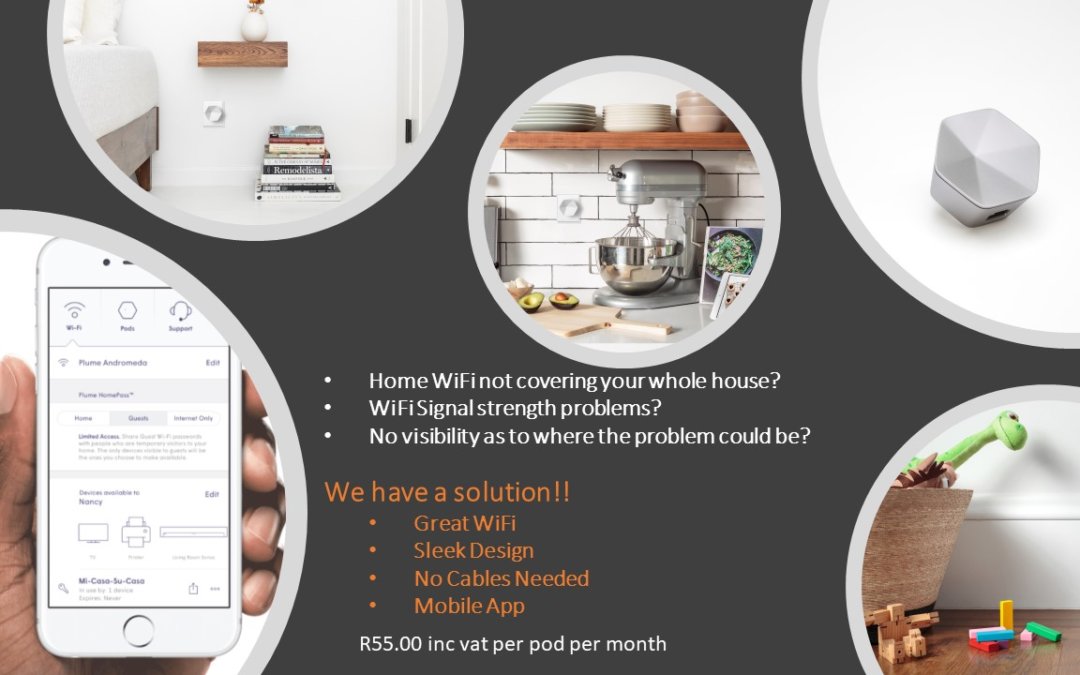 Home WiFi Special