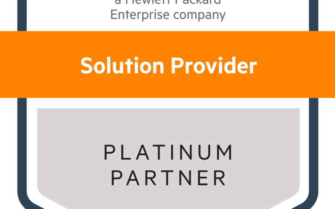 MySky Networks Awarded HPE Aruba Platinum Partner Status for FY2021