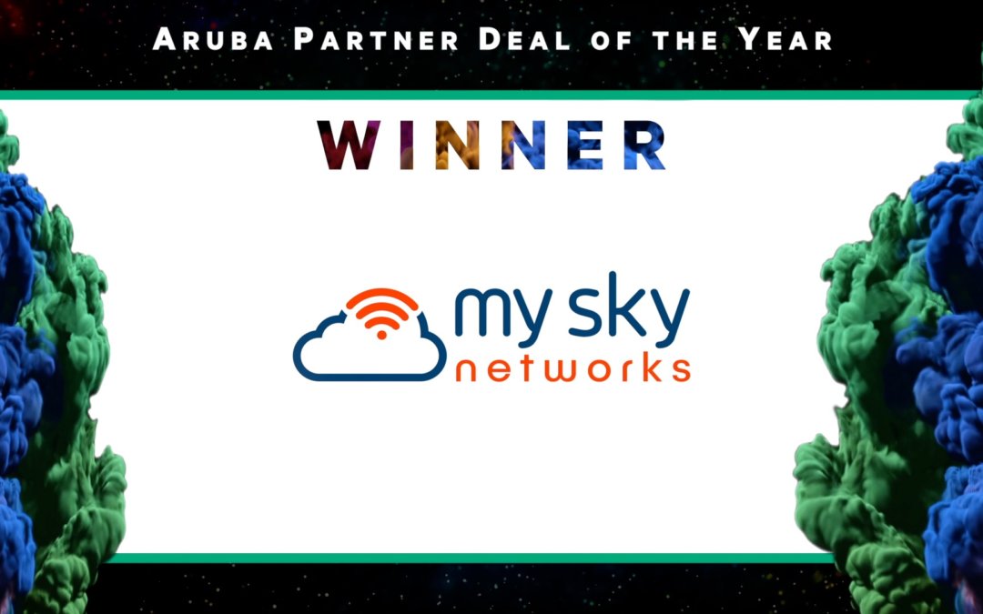 HPE Channel Partner Awards 2020
